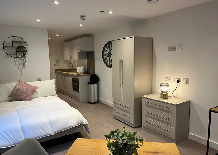 Redcross Street 08 Appartement