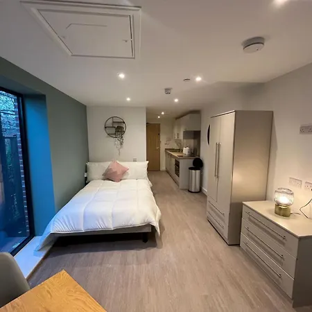 Redcross Street 08 Appartamento