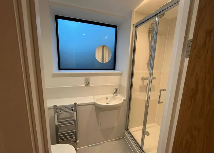 Daire Redcross Street 08 Bristol