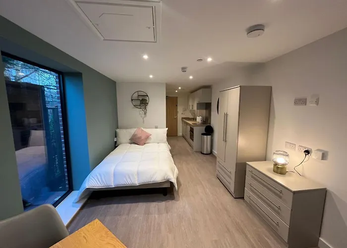 Redcross Street 08 Daire