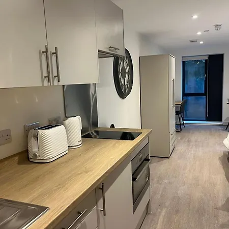 Apartamento Redcross Street 08 Bristol