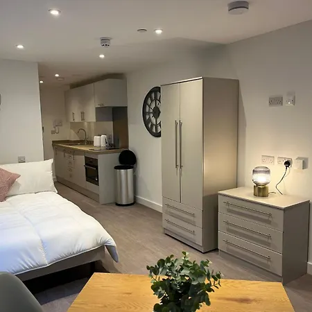 Redcross Street 08 Apartamento